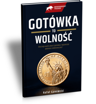 Gotówka to wolność