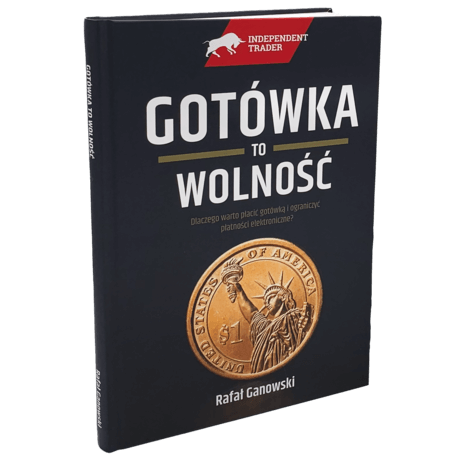 Gotówka to wolność