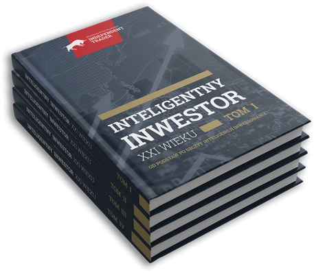 Pakiet 4 tomów Inteligentny Inwestor XXI wieku